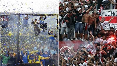 نهائي الليبرتادوريس مهدد بالتأجيل بعد إعتداء الجماهير على لاعبي البوكا