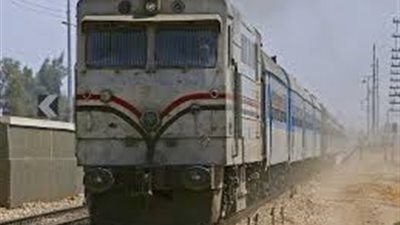 عاجل.. خروج قطار 