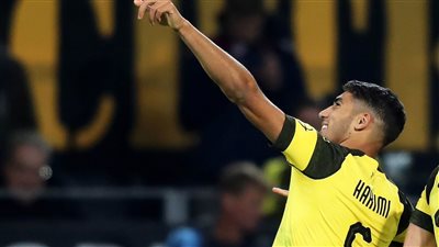 حكيمي يريد العودة لريال مدريد