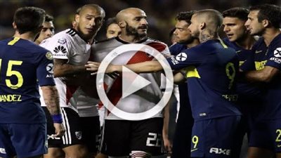 رسميًا.. تأجيل نهائي كأس الليبرتادوريس لمدة ساعة ونصف أخري