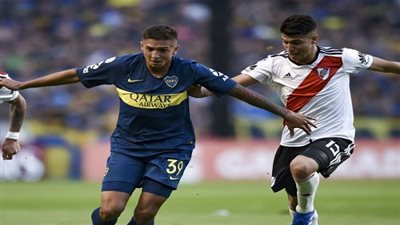 موعد مباراة بوكا جونيورز ضد ريفر بليت اليوم في نهائي كأس ليبرتادوريس 