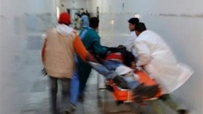 إصابة طالبة وعامل بطلقين ناريين بسبب خلافات الجيرة بسوهاج