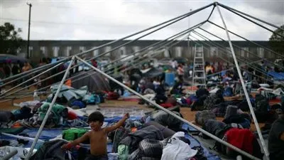 ترامب يهدد يإغلاق الحدود مع المكسيك