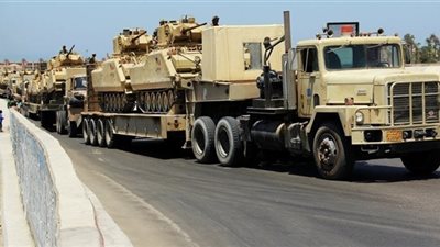 ليبيا: أرتال عسكرية من اللواء 73 تتوجه لتازربو