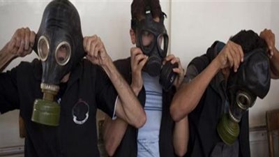 سوريا: المعارضة تنفي قصف حلب بغازات سامة