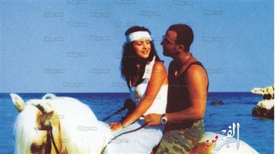 نور: ما كنتش بفهم اللهجة المصرية على لسان السقا في كواليس 