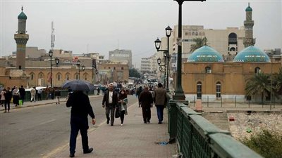 تأجيل فتح المنطقة الخضراء وسط بغداد