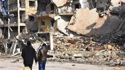 أول خرق جوي لاتفاق إدلب.. طائرات تقصف غرب حلب