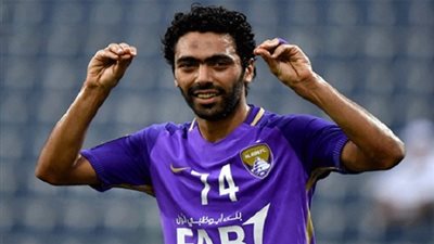 عاجل.. نجم العين الإماراتي يوجه صدمة قوية للأهلي
