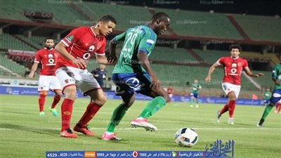 رسميا.. أنطوي الهداف التاريخي للأجانب في الدوري المصري