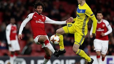 في غياب النني .. أرسنال يخطف فوزا ثمينا من بورنموث 2-1 بالدوري الإنجليزي