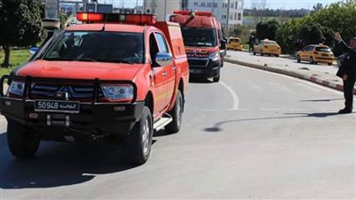 بنزرت: عملية بيضاء لحادث مرور بغاية التوقي من مخاطر الطريق