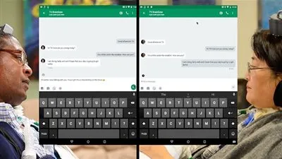 ابتكار جهاز ذكي يحول أفكار المصابين بالشلل لنص مكتوب