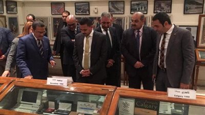 هشام حطب: لا نستقوى بالخارج وجاهزون لتغيير قانون الرياضة