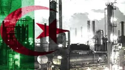 انخفاض العجز التجاري للجزائر بفعل إيرادات الطاقة 