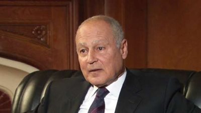 أبو الغيط يعقد جلسة مشاورات مع وزير خارجية اليابان