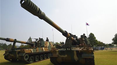 كوريا الجنوبية تعتزم نشر أنظمة أسلحة جديدة العام المقبل