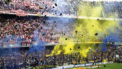 عاجل.. تعرف على الموعد الجديد لنهائي كأس ليبرتادوريس