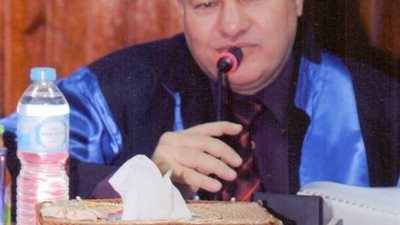 تعيين رجب عبد المولي عميدًا لــ 