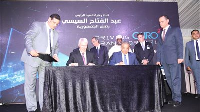 البريد يوقع بروتوكول لتطوير نقل الأموال وكشف محاولات التزوير 