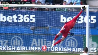 القائم.. حليف مفضل لريال مدريد مع سولاري