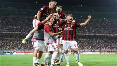 أهداف مباراة - لاتسيو 1 × 1 ميلان | تعليق أحمد الطيب