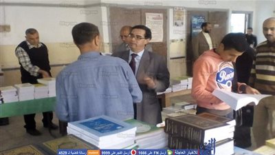 إقبال كبير على معرض 