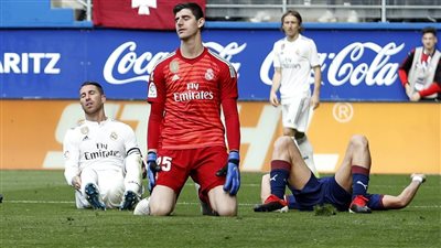 دفاع ريال مدريد الحالي الأسوأ في السنوات الأخيرة