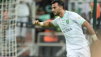 عمر السومة يُعزز صدارته لهدافي مباريات 