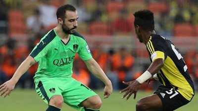 الاتحاد يواصل التدهور.. والأهلي يقضي نزهته المفضلة لمدة أعوام 6 أعوام