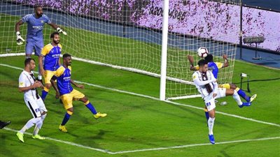 لجنة الانضباط السعودية توقف بيتروس وبلعمري مباراة واحدة