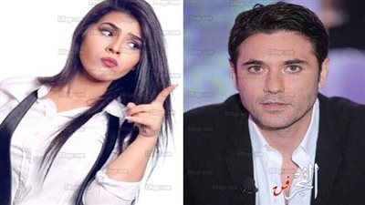 عاجل.. حقيقة خطوبة أحمد عز ومنى مكاوي (صورة)