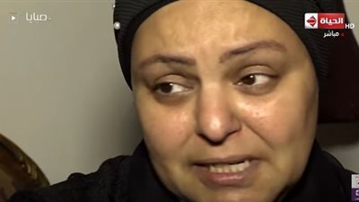 زوجة الشهيد ساطع النعماني تبكي على الهواء.. وتروي أخر لحظات حياته (فيديو)