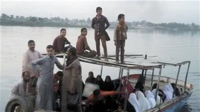 من البداية للنهاية.. تعرف على التفاصيل الكاملة لغرق مركب الموت بالمنوفية الملقب بـ 