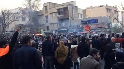 اتساع رقعة المظاهرات المناوئة لنظام إيران في الأحواز