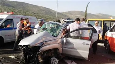 مقتل 6 أشخاص جراء حادث سير شمال شرقي إيران
