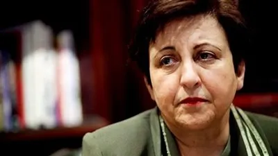 شيرين العبادي تدعو لاسقاط نظلام الملالي في إيران