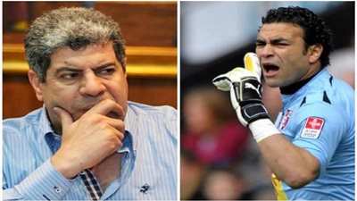 أحمد شوبير يهاجم عصام الحضري