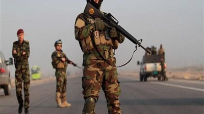 تدمير 3 أنفاق لتنظيم داعش شمال غرب كركوك بالعراق