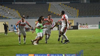 تشكيل الزمالك المتوقع أمام الجونة في الدوري المصري