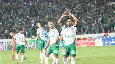 الرجاء يعاقب فيتا كلوب بالهدف الثالث (فيديو)