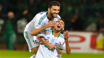 الأهلي يخطط لضم هداف الكونفيدرالية