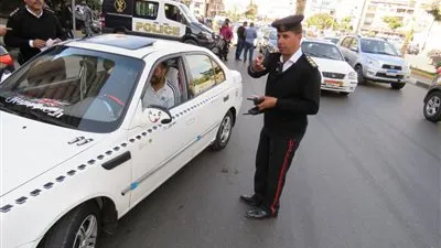 رصد 4766 مخالفة مرورية متنوعة خلال الـ24 ساعة الماضية
