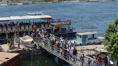 مصرع شاب غرقا في نهر النيل بالأقصر أثناء عبوره معدية الأهالي