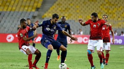 عاجل.. هداف دوري أبطال إفريقيا على رادار الأهلي 