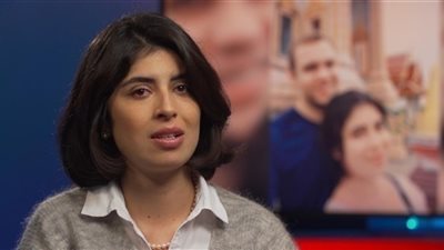 زوجة هيدجز: العفو الرئاسي عن ماثيو هو أفضل خبر يمكن أن نتلقاه