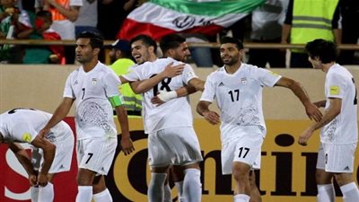 17 % من لاعبي إيران مدمنون مخدرات