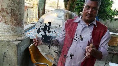 الآثار تجمع القطع المفقودة لممتلكات 