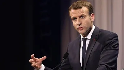 ماكرون يوجه رسالة لـ
