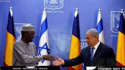 رئيسة حزب إسرائيلي تكشف عن الجانب المظلم في العلاقات مع تشاد